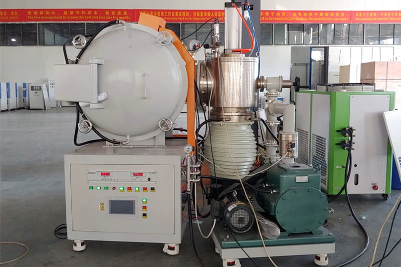 西安工业大学购买博纳热1200℃钼箔真空炉