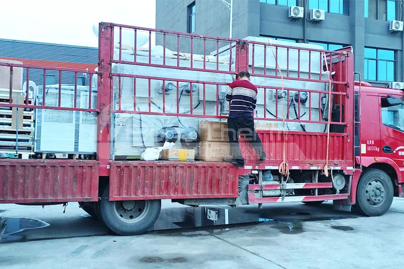 发货货车2