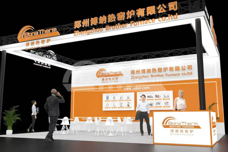 博纳热亮相2026第十八届中国国际先进陶瓷展览会