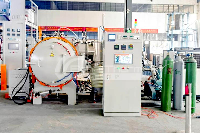 3D打印真空退火炉