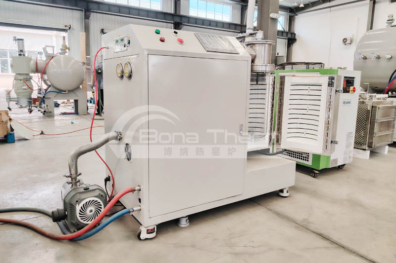 硬质合金钎焊炉